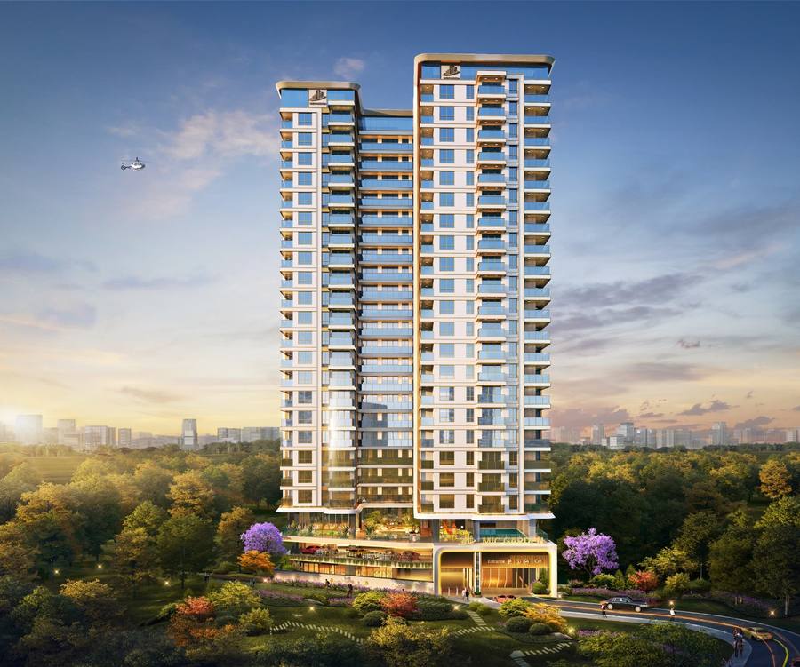 3-Bedroom + DSQ